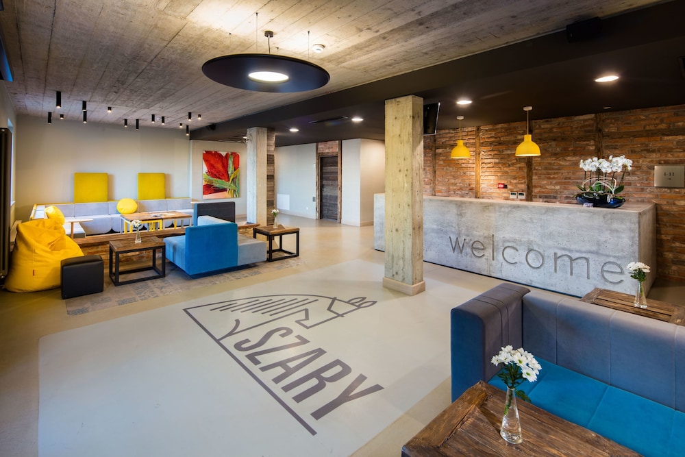 hotel szary residence