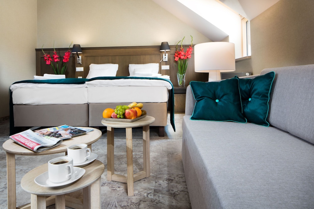 hotel szary residence