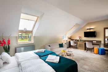 hotel szary residence