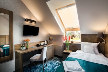 hotel szary residence