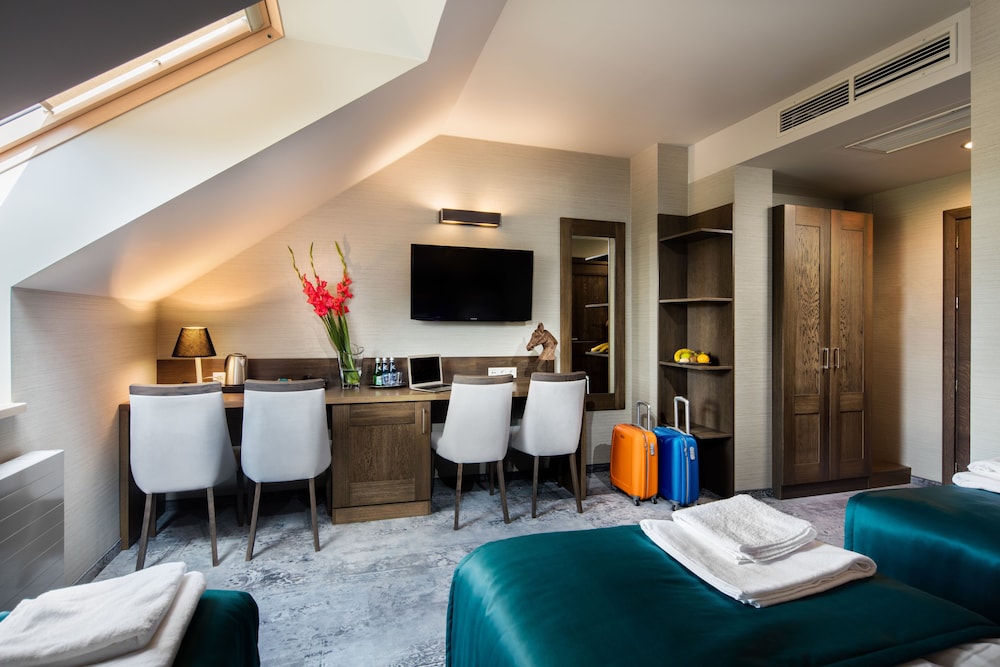 hotel szary residence