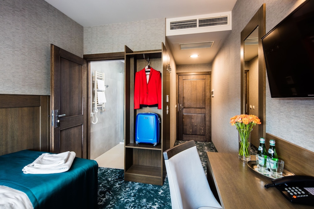 hotel szary residence