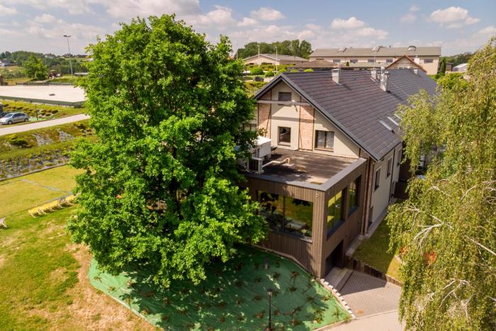 hotel szary residence