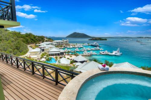 scrub island