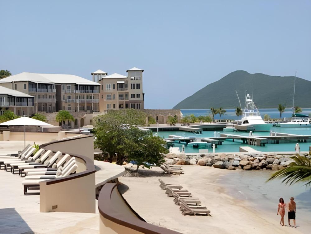 scrub island