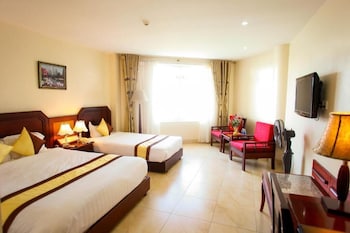 hung long harbour hotel