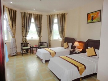 hung long harbour hotel