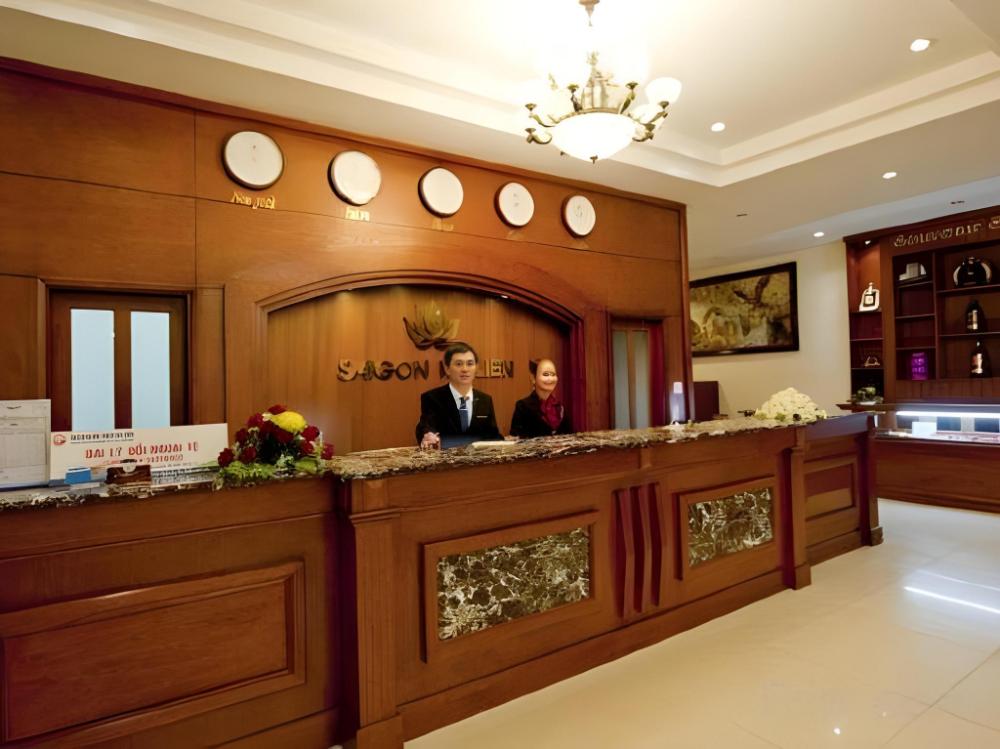saigon kim lien hotel vinh