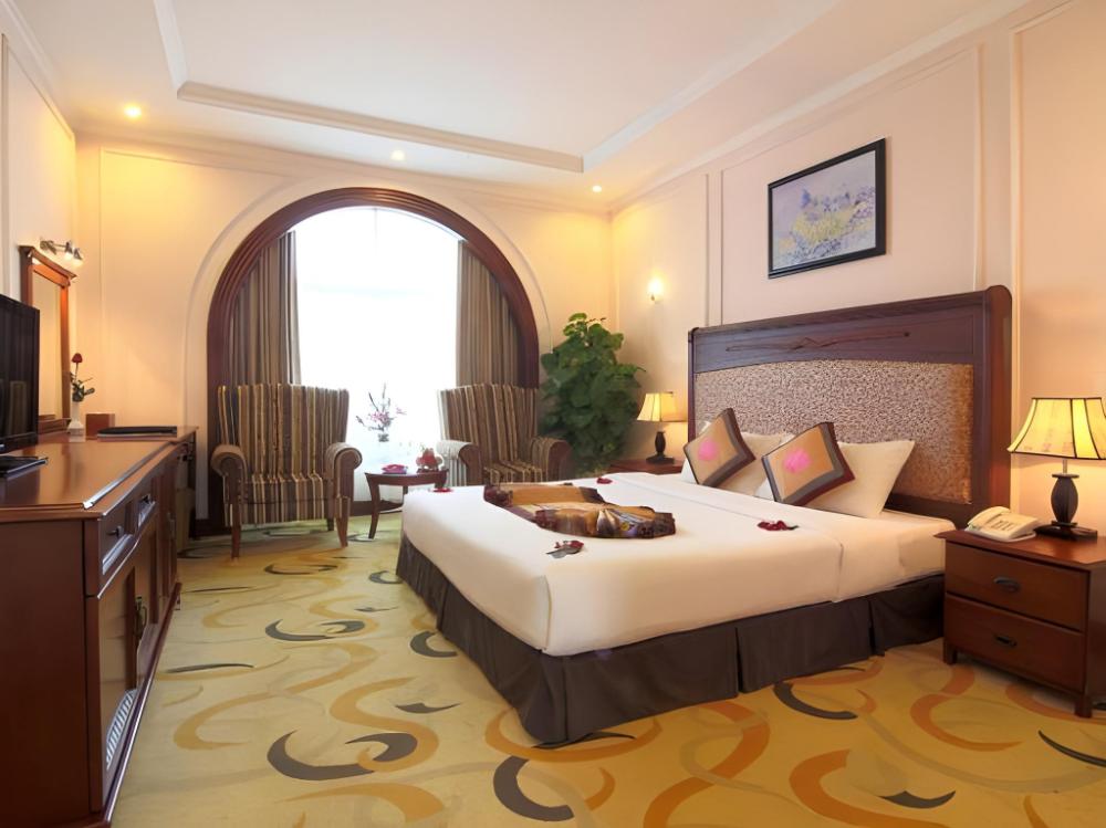 saigon kim lien hotel vinh