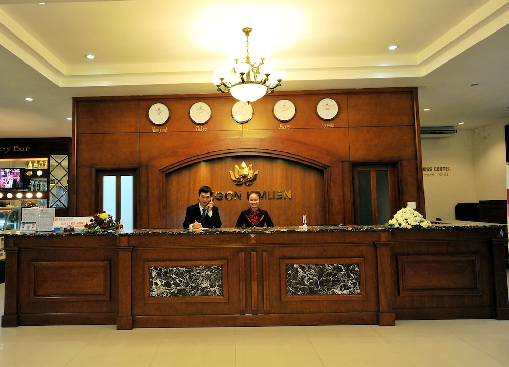 saigon kim lien hotel vinh