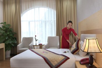 saigon kim lien hotel vinh