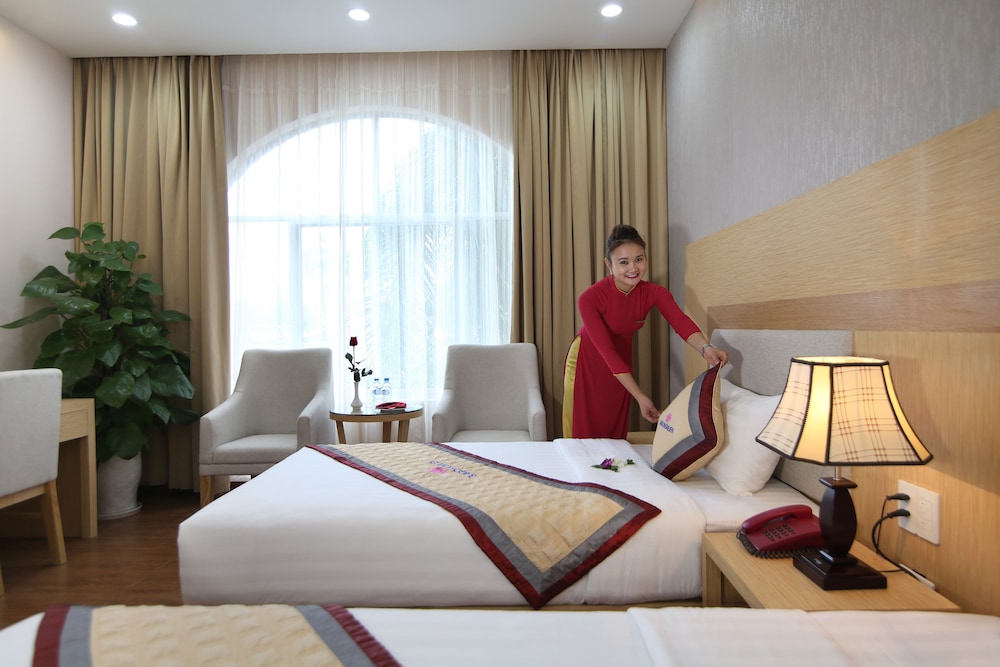 saigon kim lien hotel vinh