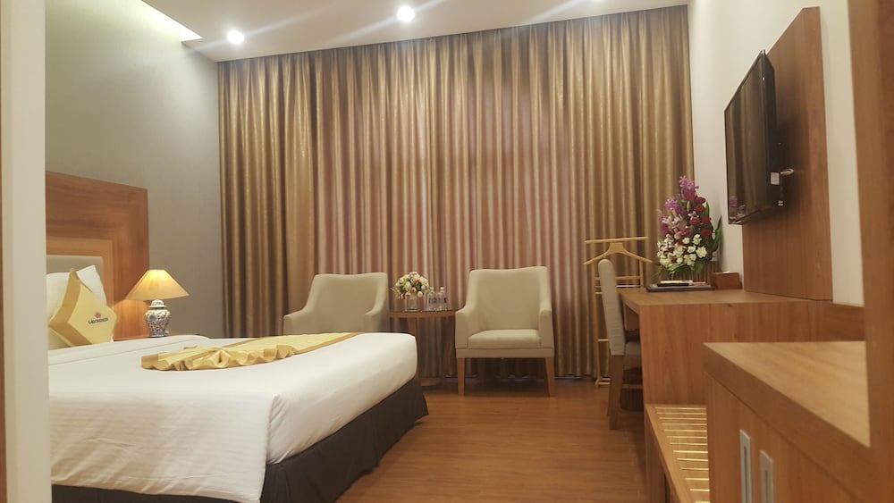 saigon kim lien hotel vinh