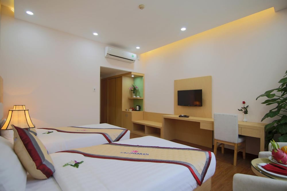 saigon kim lien hotel vinh