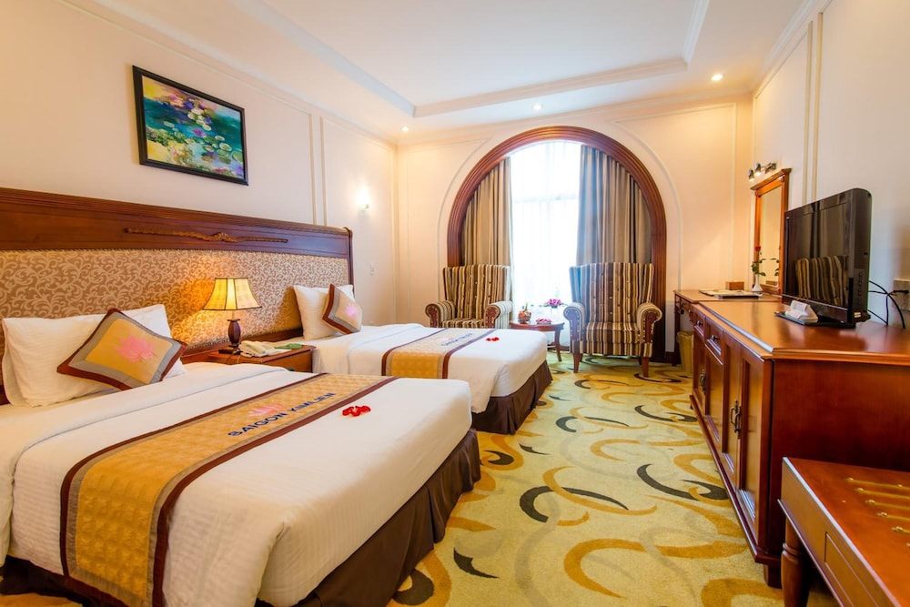saigon kim lien hotel vinh