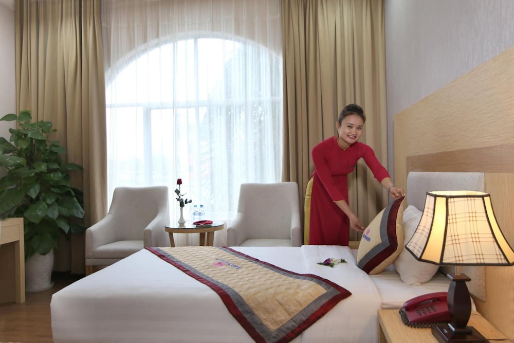 saigon kim lien hotel vinh