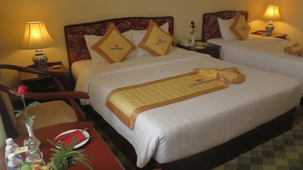 saigon kim lien hotel vinh