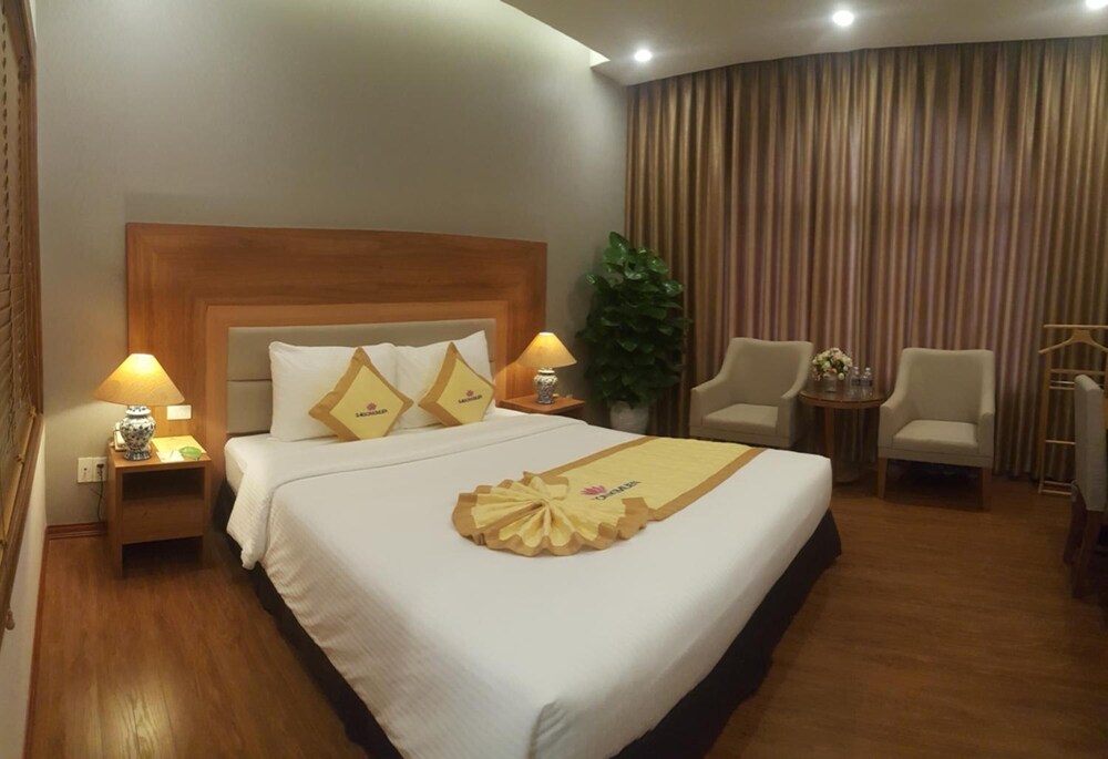 saigon kim lien hotel vinh