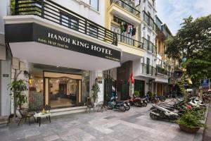 kingly hotel