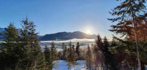 Alpine Meadows Lodge,Parson>>Golden,4 star