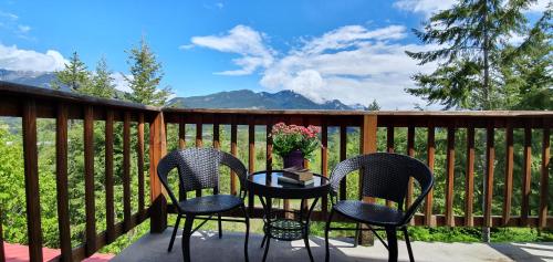 Alpine Meadows Lodge,Parson>>Golden,4 star