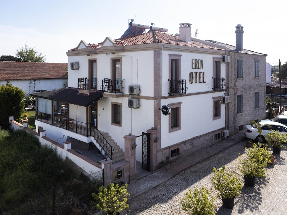 cunda eren otel