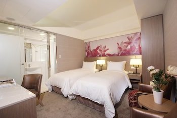 guide hotel taipei ntu