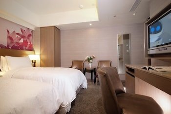 guide hotel taipei ntu