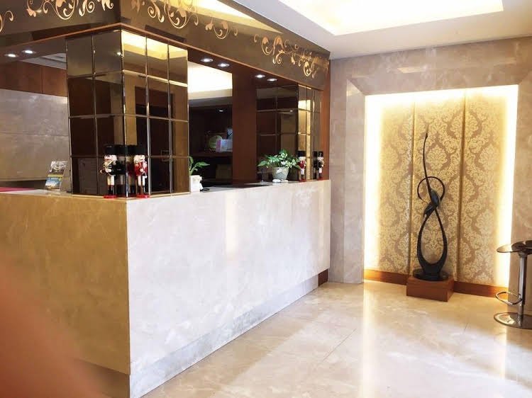 guide hotel taipei ntu