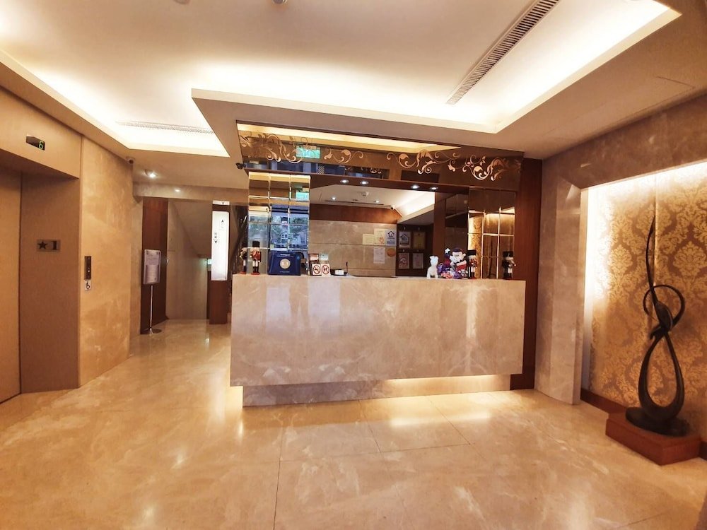 guide hotel taipei ntu