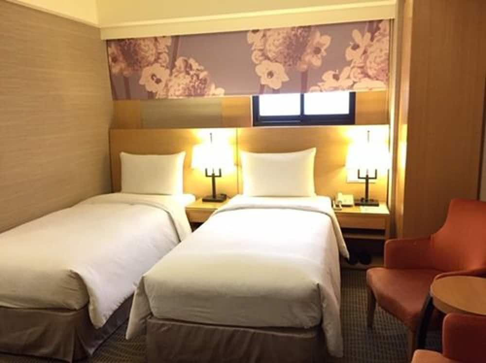 guide hotel taipei ntu