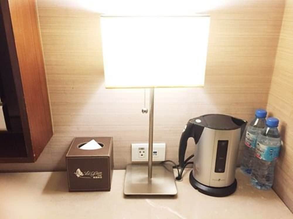 guide hotel taipei ntu