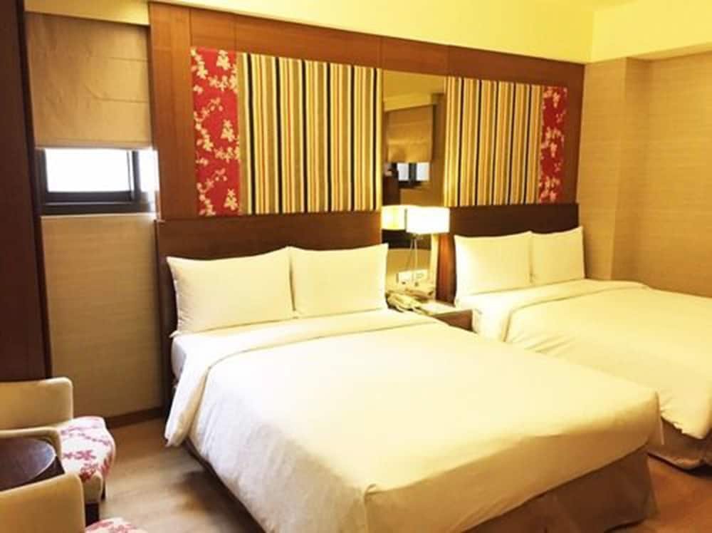 guide hotel taipei ntu