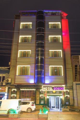 bordo hotel