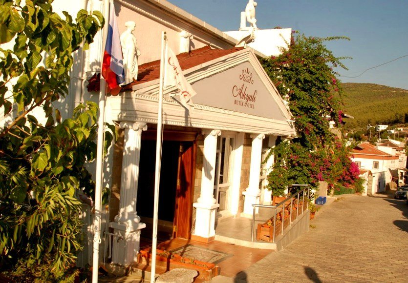 akyali butik hotel