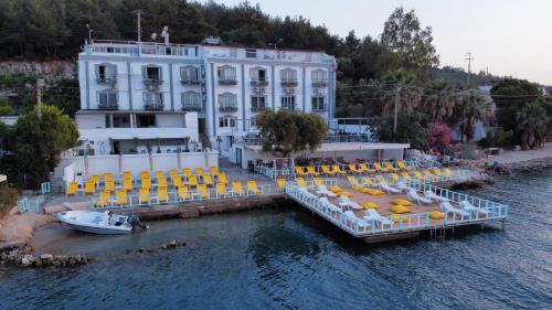 Akyali Butik Hotel,In Bodrum,4 star