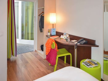 ibis styles luxembourg centre gare