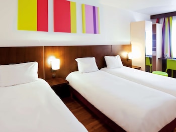ibis styles luxembourg centre gare