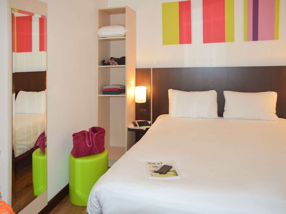 ibis styles luxembourg centre gare