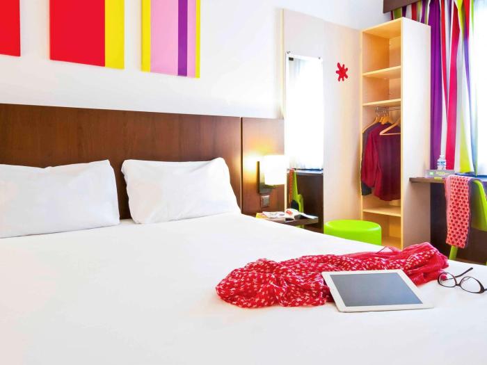 ibis styles luxembourg centre gare