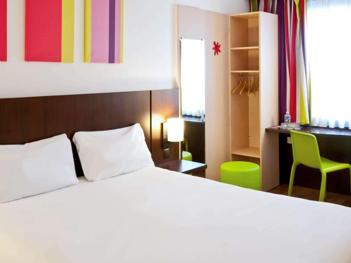 ibis styles luxembourg centre gare