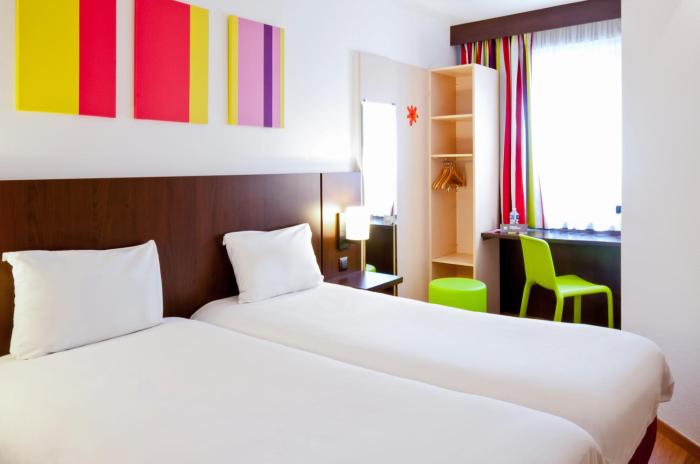ibis styles luxembourg centre gare