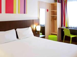 ibis styles luxembourg centre gare