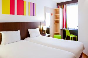 ibis styles luxembourg centre gare