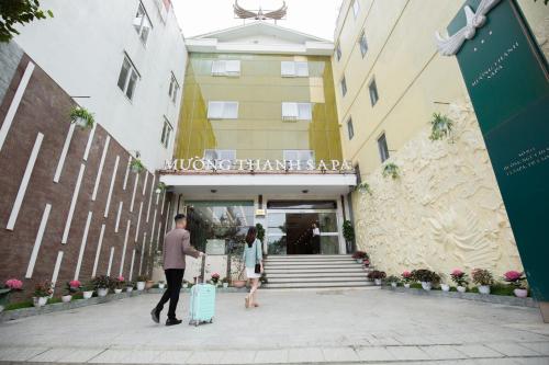muong thanh sapa hotel