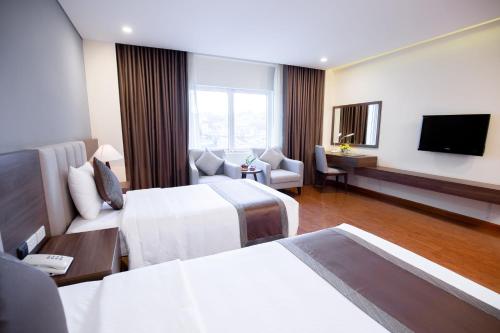 muong thanh sapa hotel