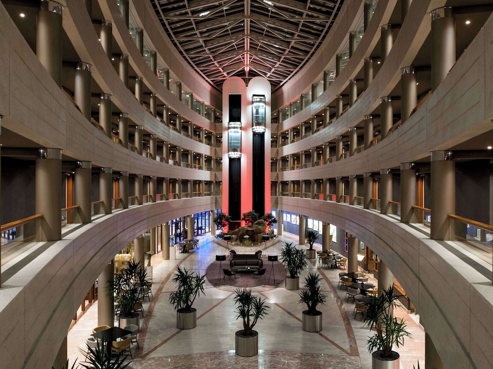 sofitel luxembourg europe
