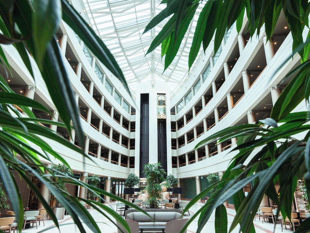 sofitel luxembourg europe