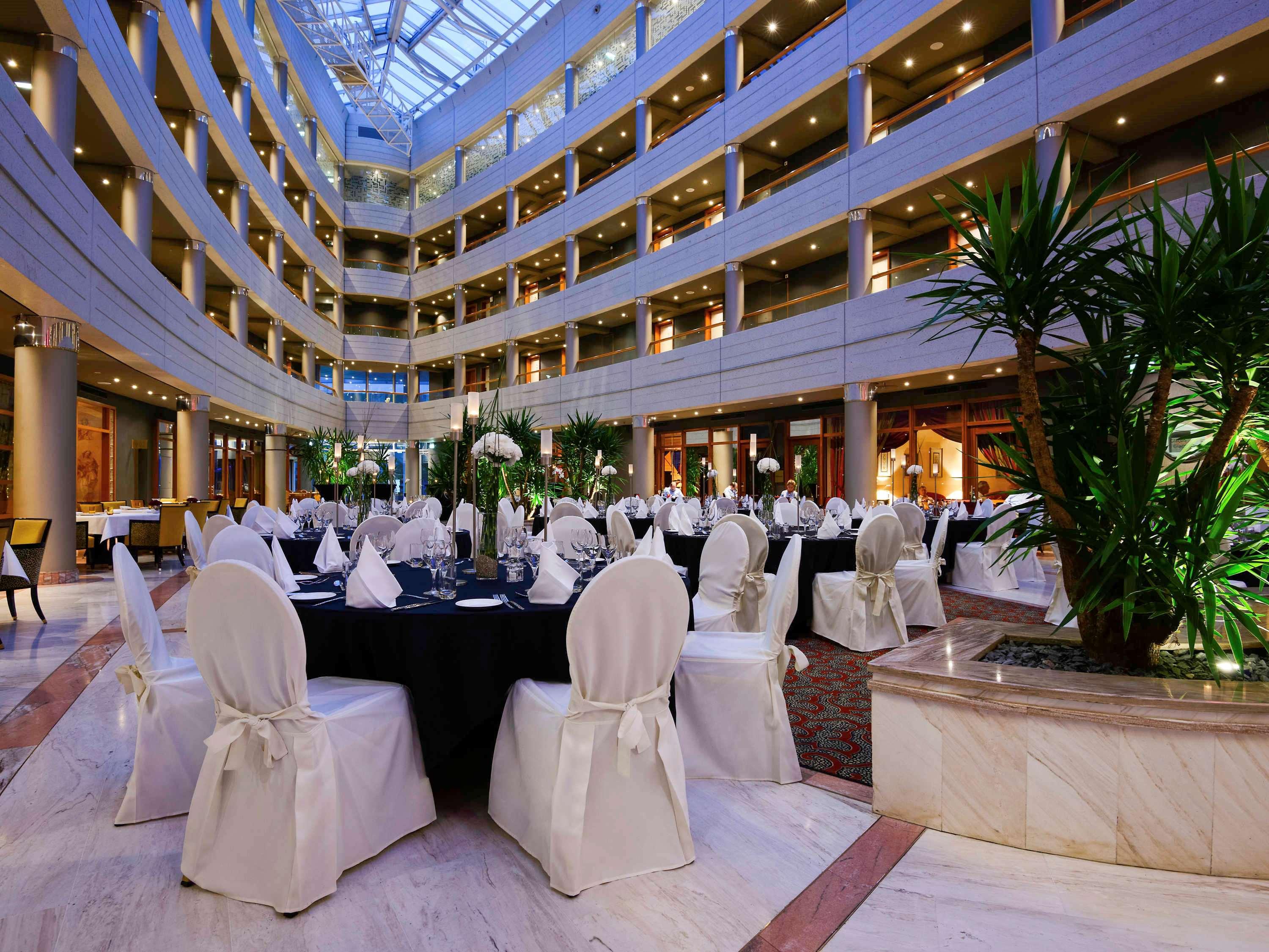 sofitel luxembourg europe