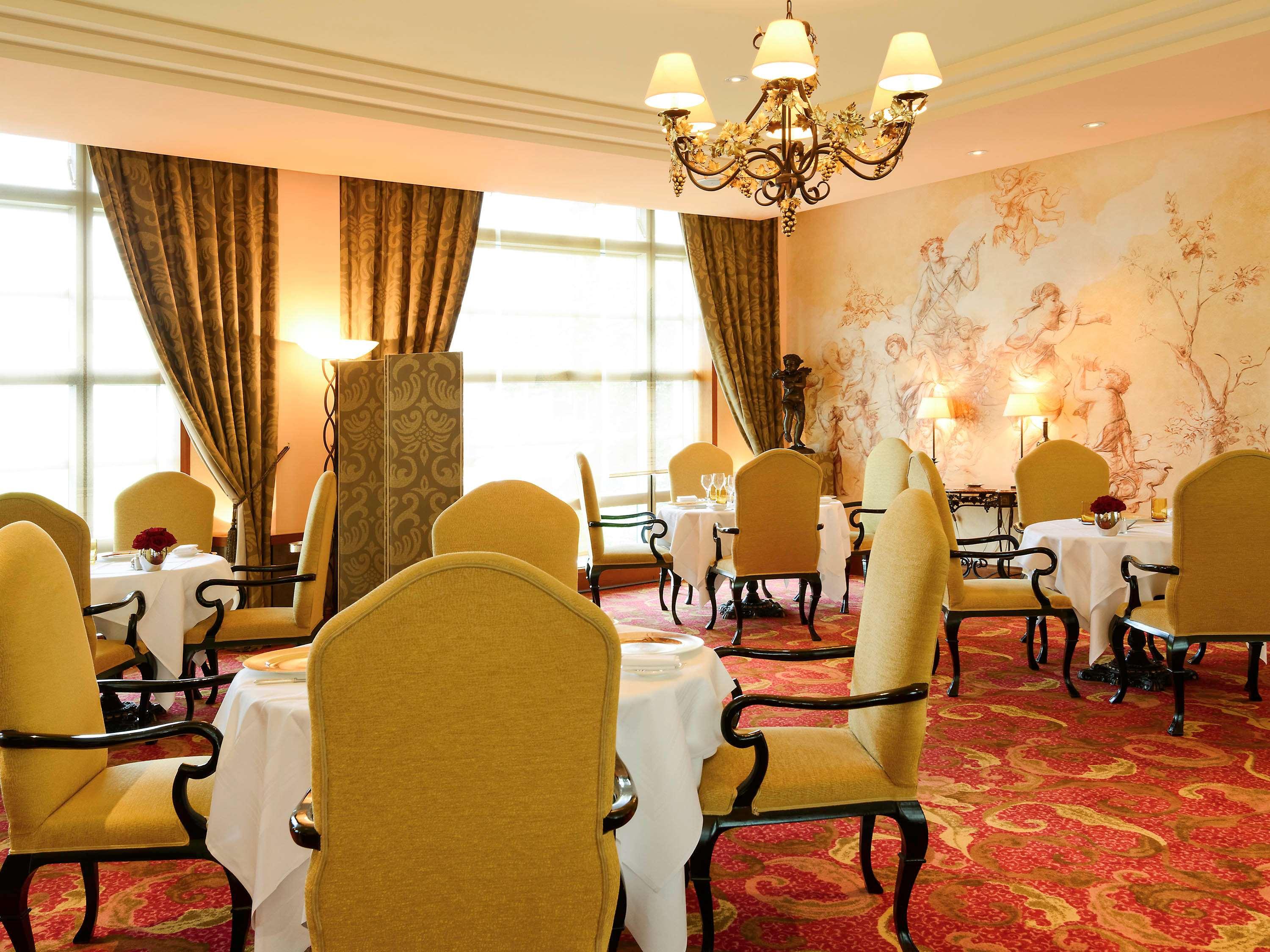 sofitel luxembourg europe